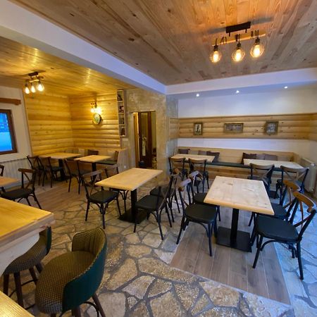 Villa Pahulja Rooms Kolašin Eksteriør bilde