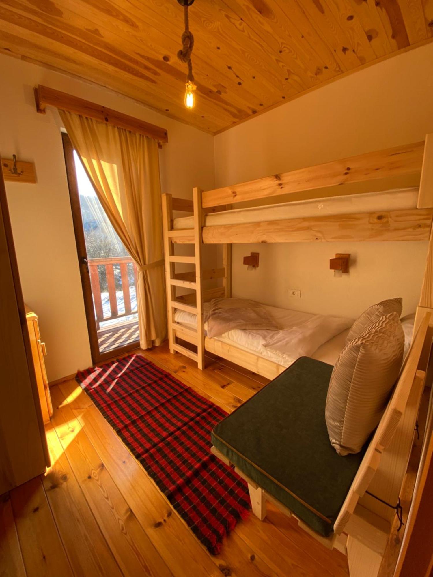 Villa Pahulja Rooms Kolašin Eksteriør bilde