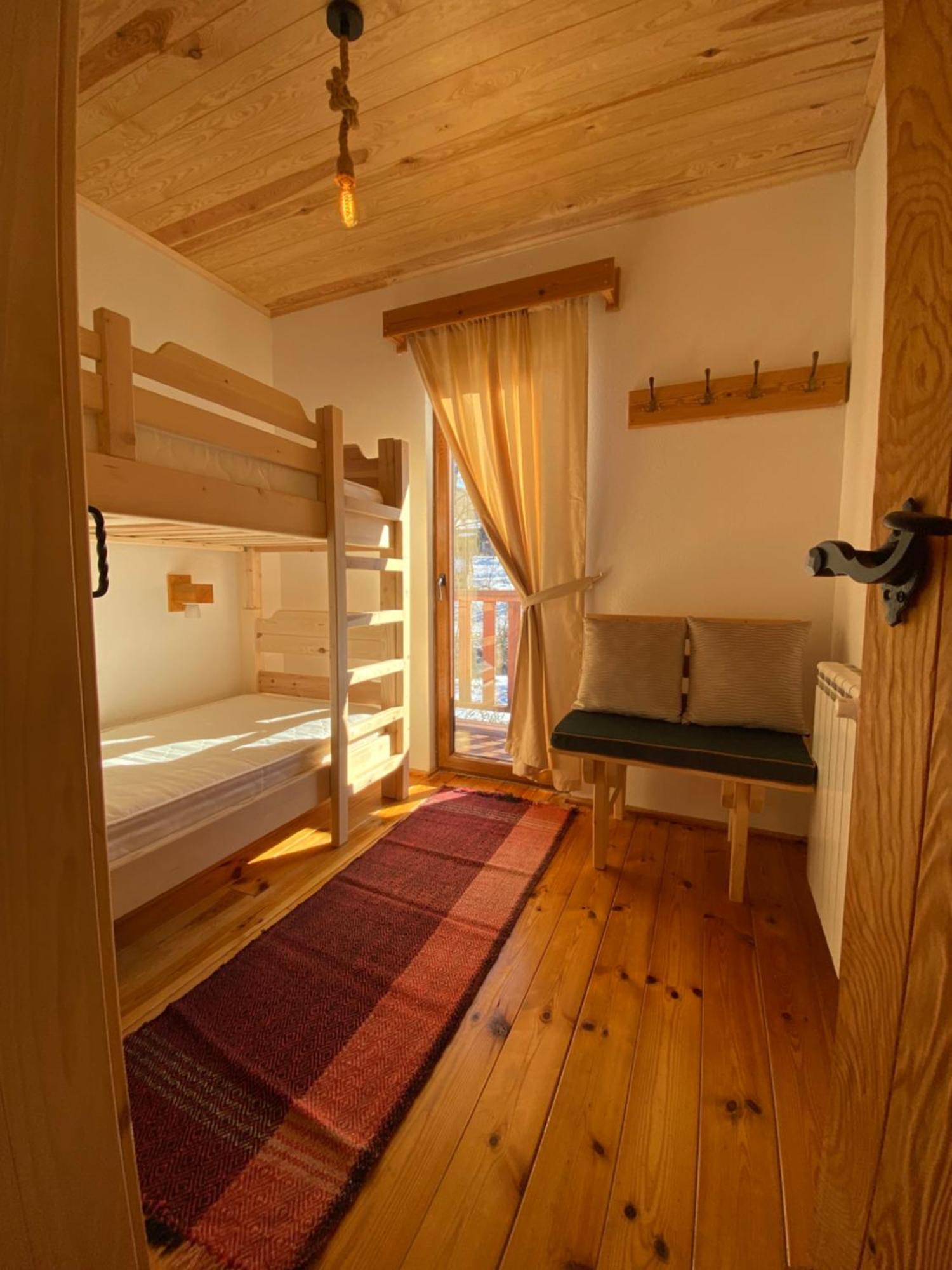 Villa Pahulja Rooms Kolašin Eksteriør bilde