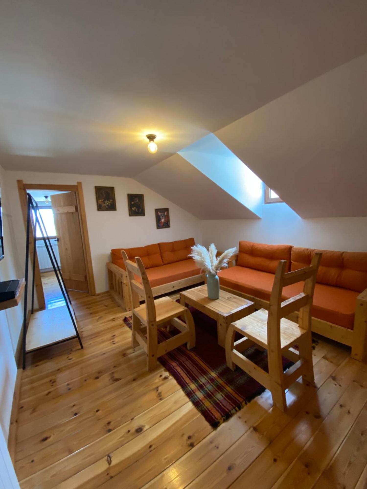 Villa Pahulja Rooms Kolašin Eksteriør bilde