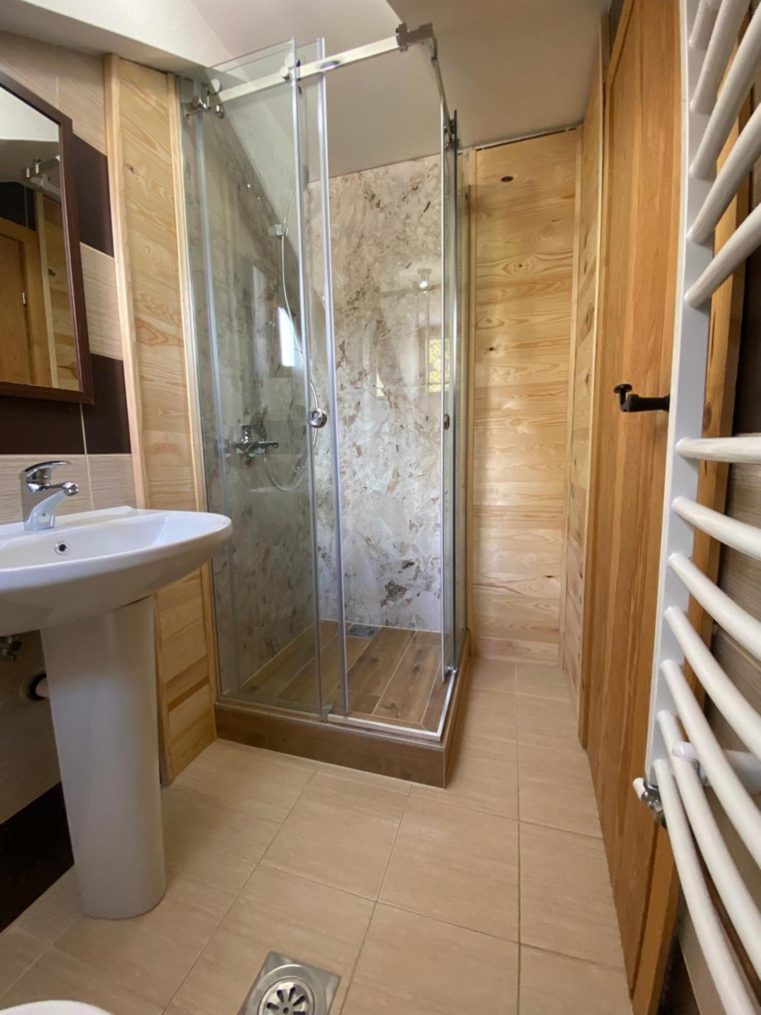 Villa Pahulja Rooms Kolašin Eksteriør bilde
