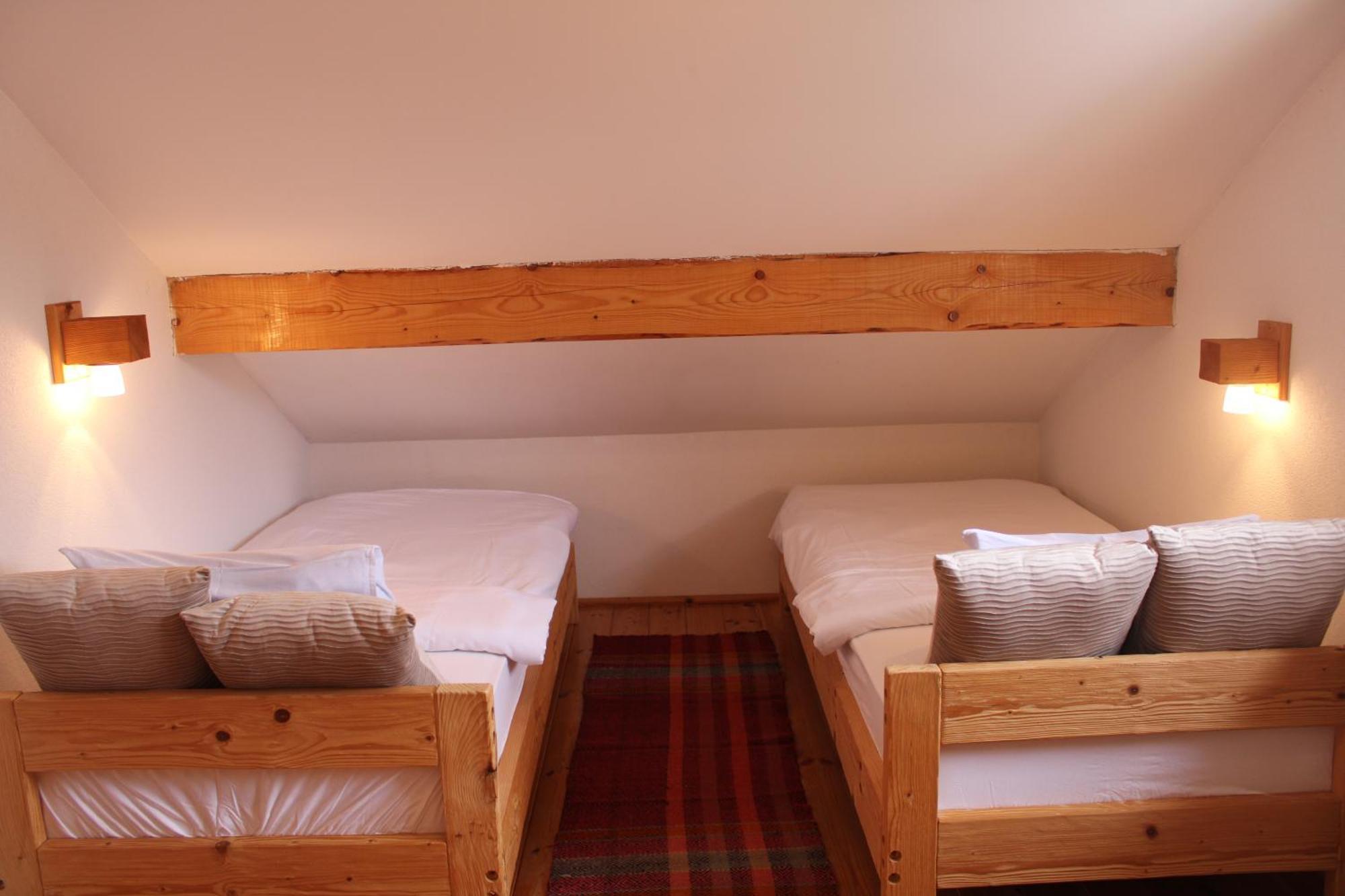 Villa Pahulja Rooms Kolašin Eksteriør bilde