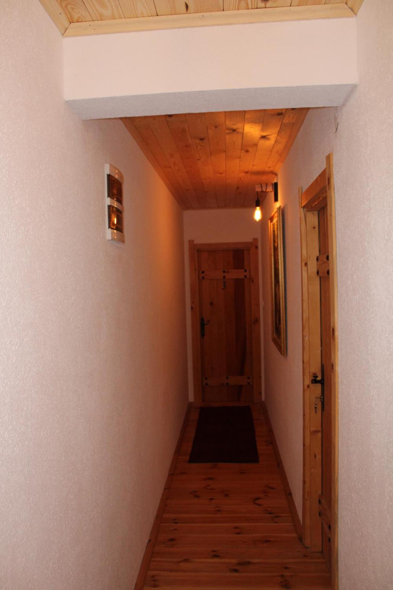 Villa Pahulja Rooms Kolašin Eksteriør bilde