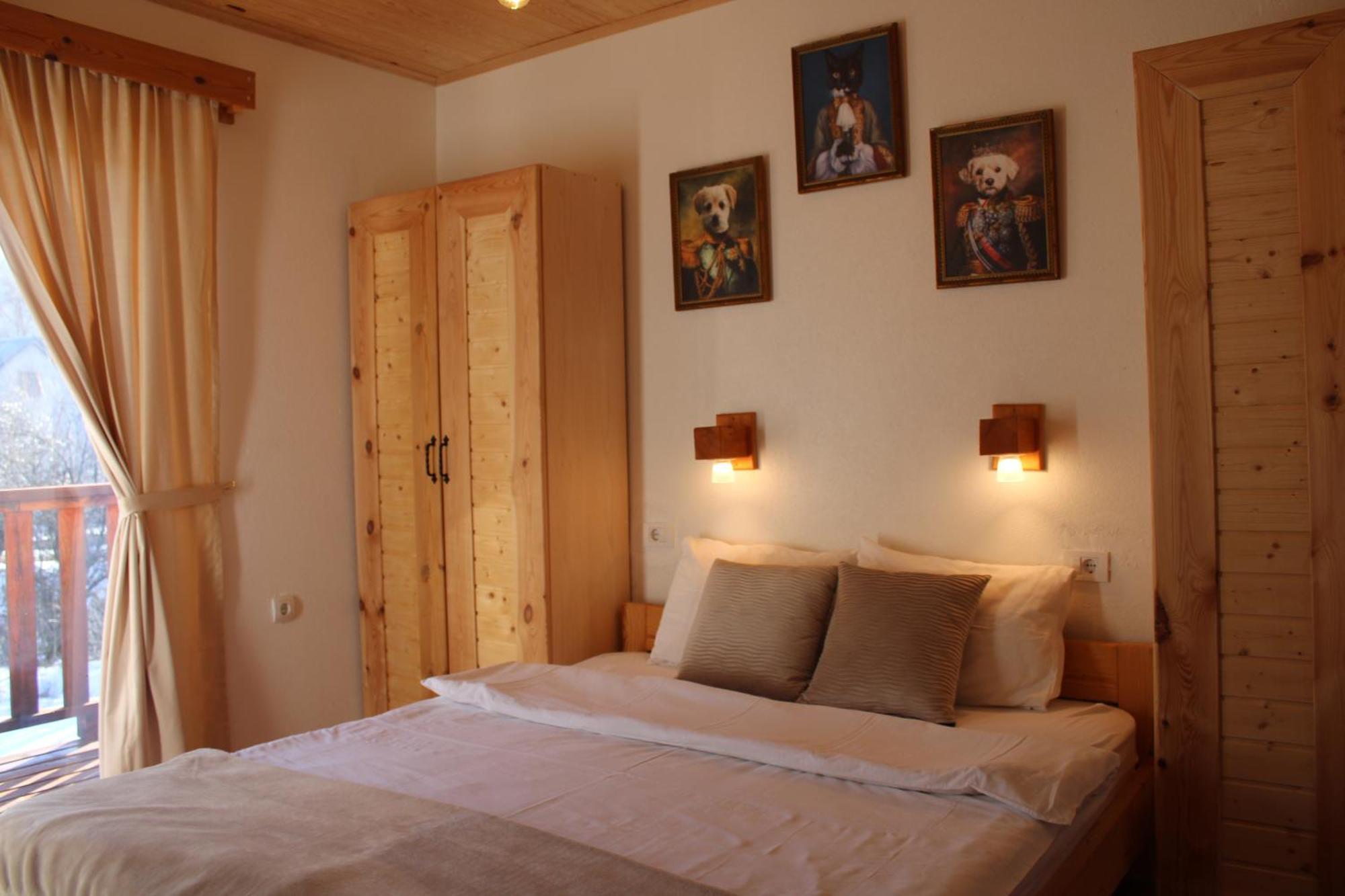 Villa Pahulja Rooms Kolašin Eksteriør bilde