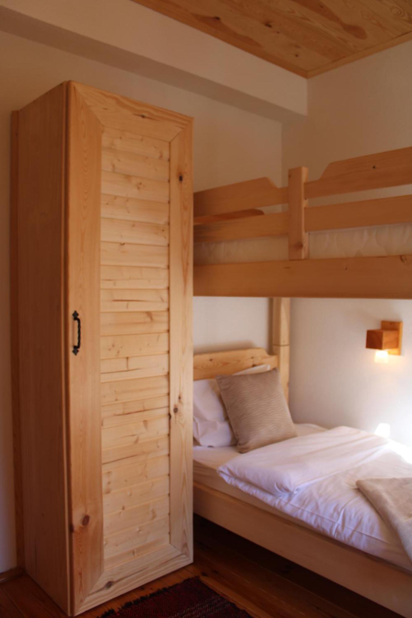 Villa Pahulja Rooms Kolašin Eksteriør bilde