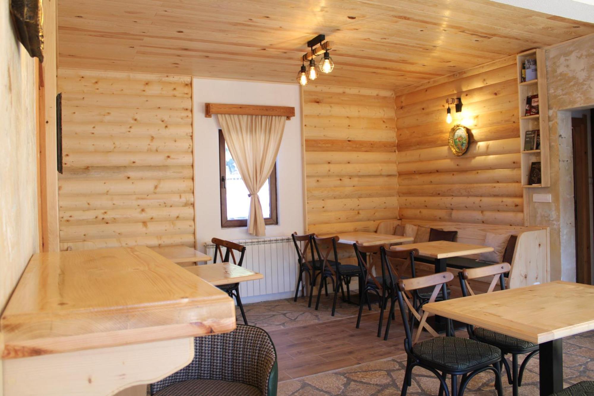 Villa Pahulja Rooms Kolašin Eksteriør bilde