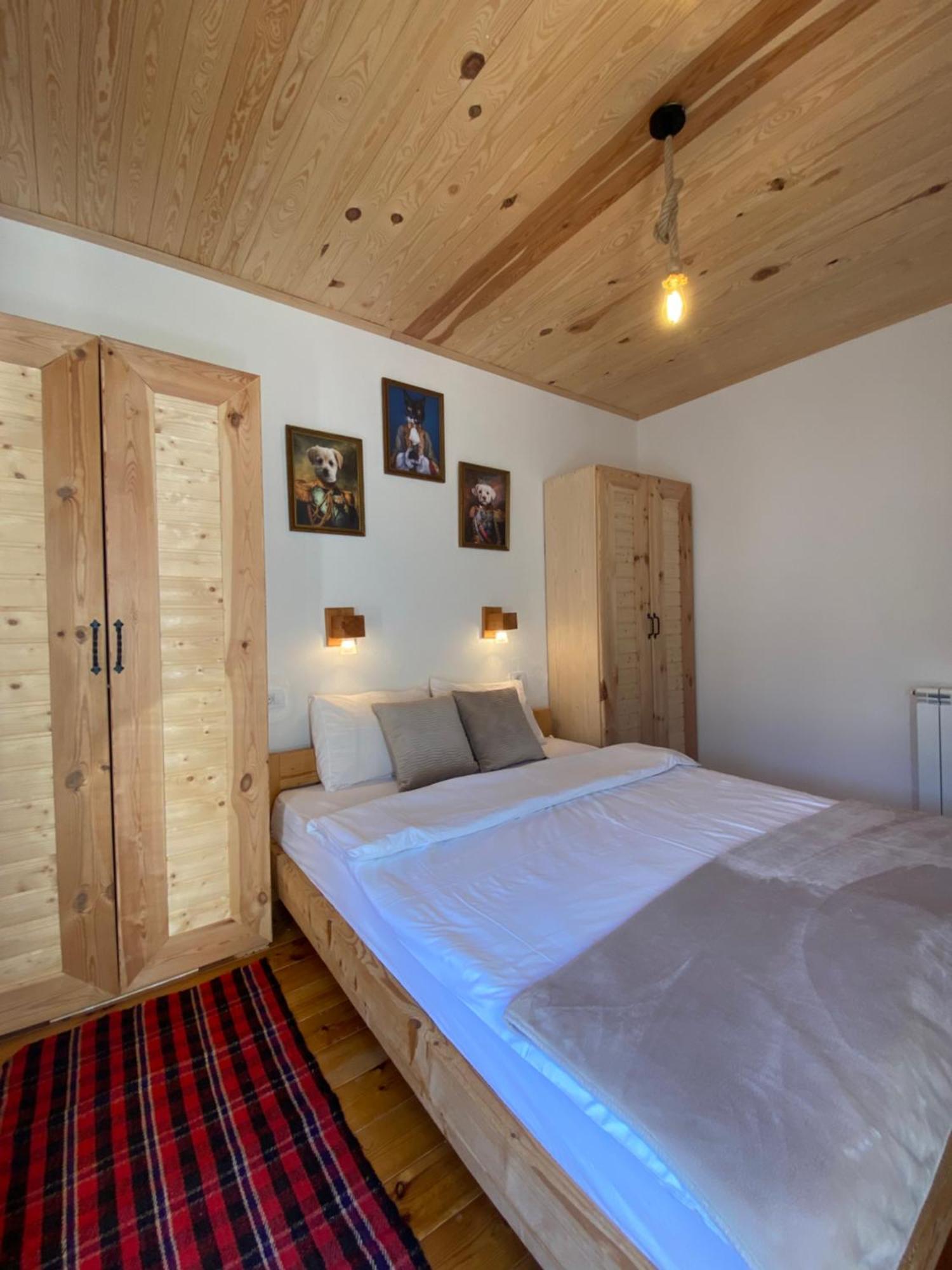 Villa Pahulja Rooms Kolašin Eksteriør bilde