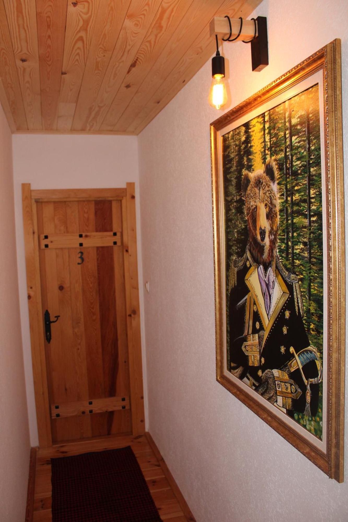 Villa Pahulja Rooms Kolašin Eksteriør bilde
