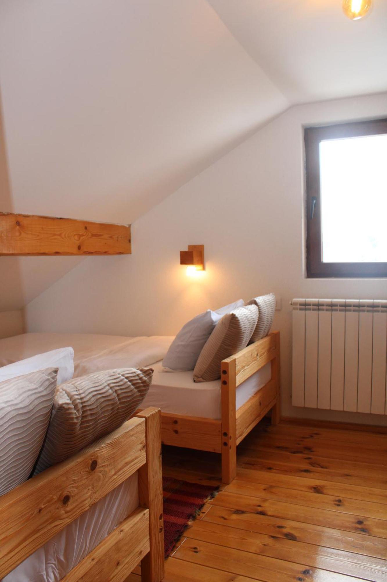 Villa Pahulja Rooms Kolašin Eksteriør bilde