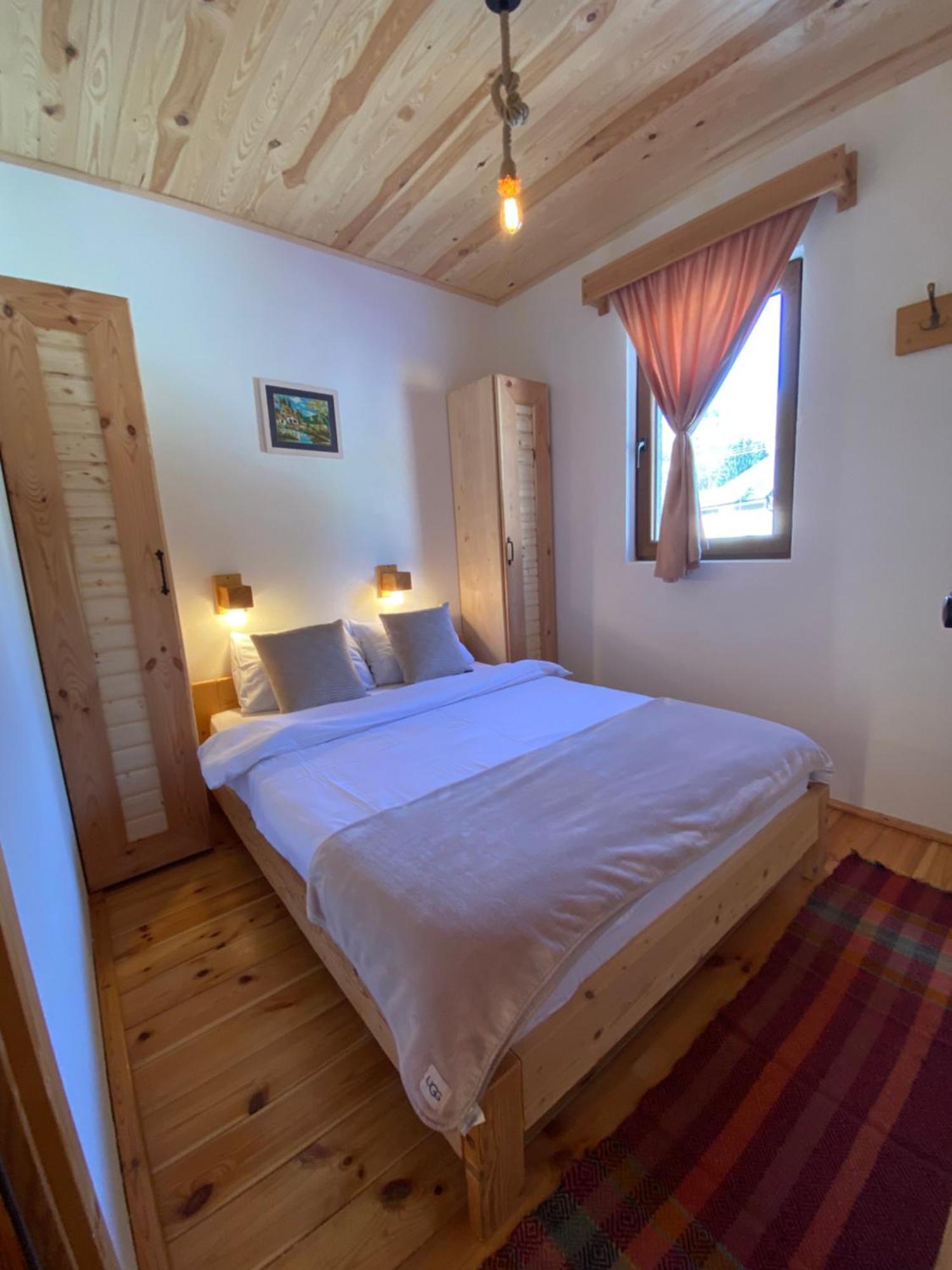 Villa Pahulja Rooms Kolašin Eksteriør bilde