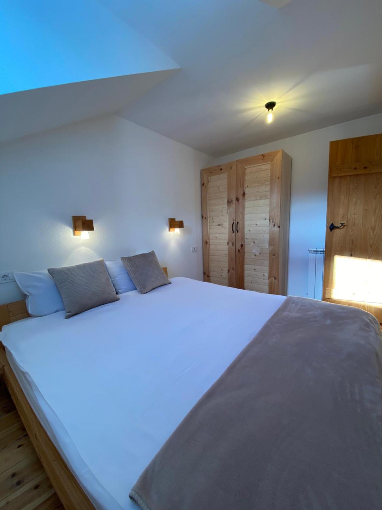 Villa Pahulja Rooms Kolašin Eksteriør bilde